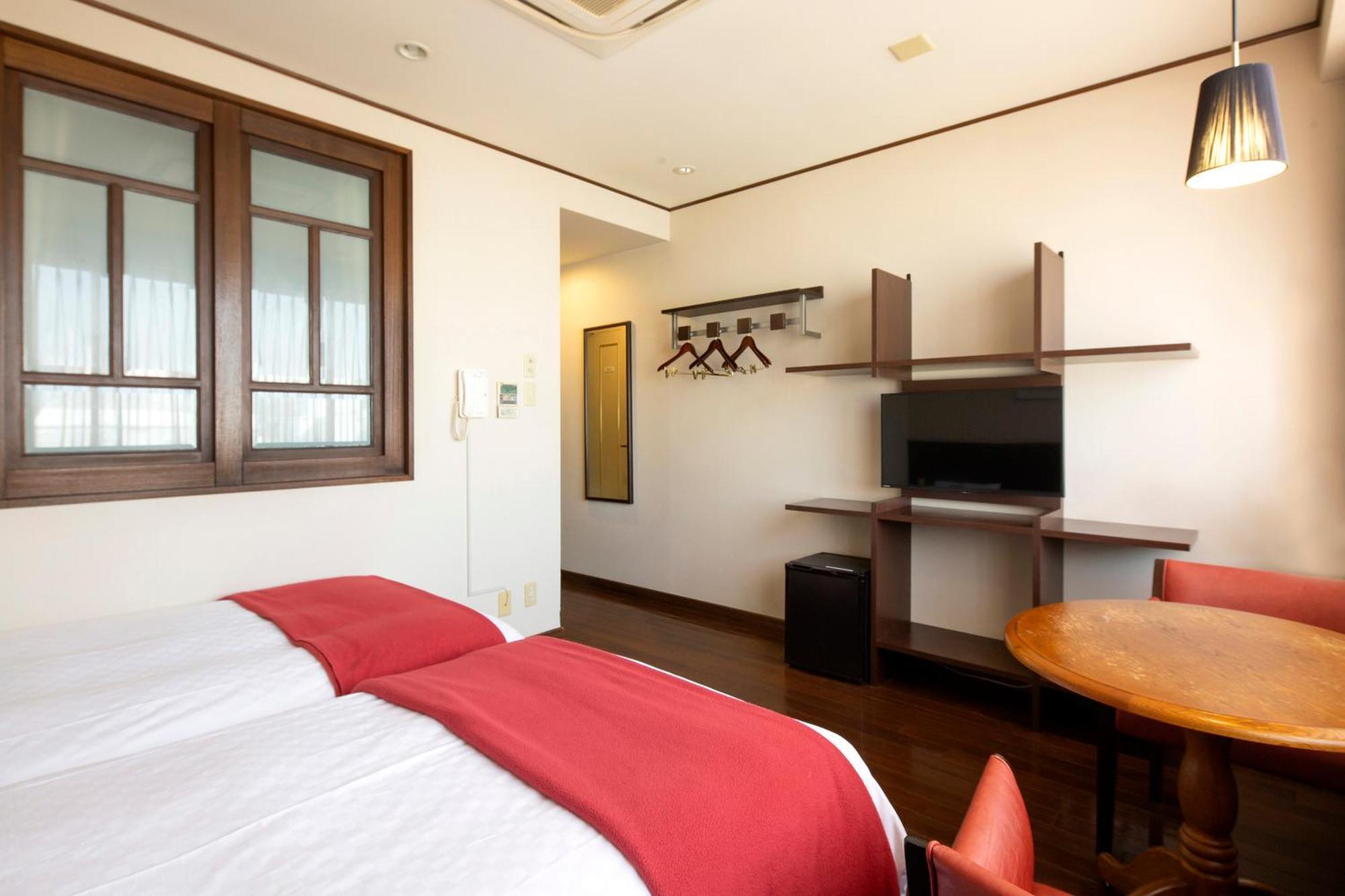 Hotel Claire Higasa Himedži Exteriér fotografie