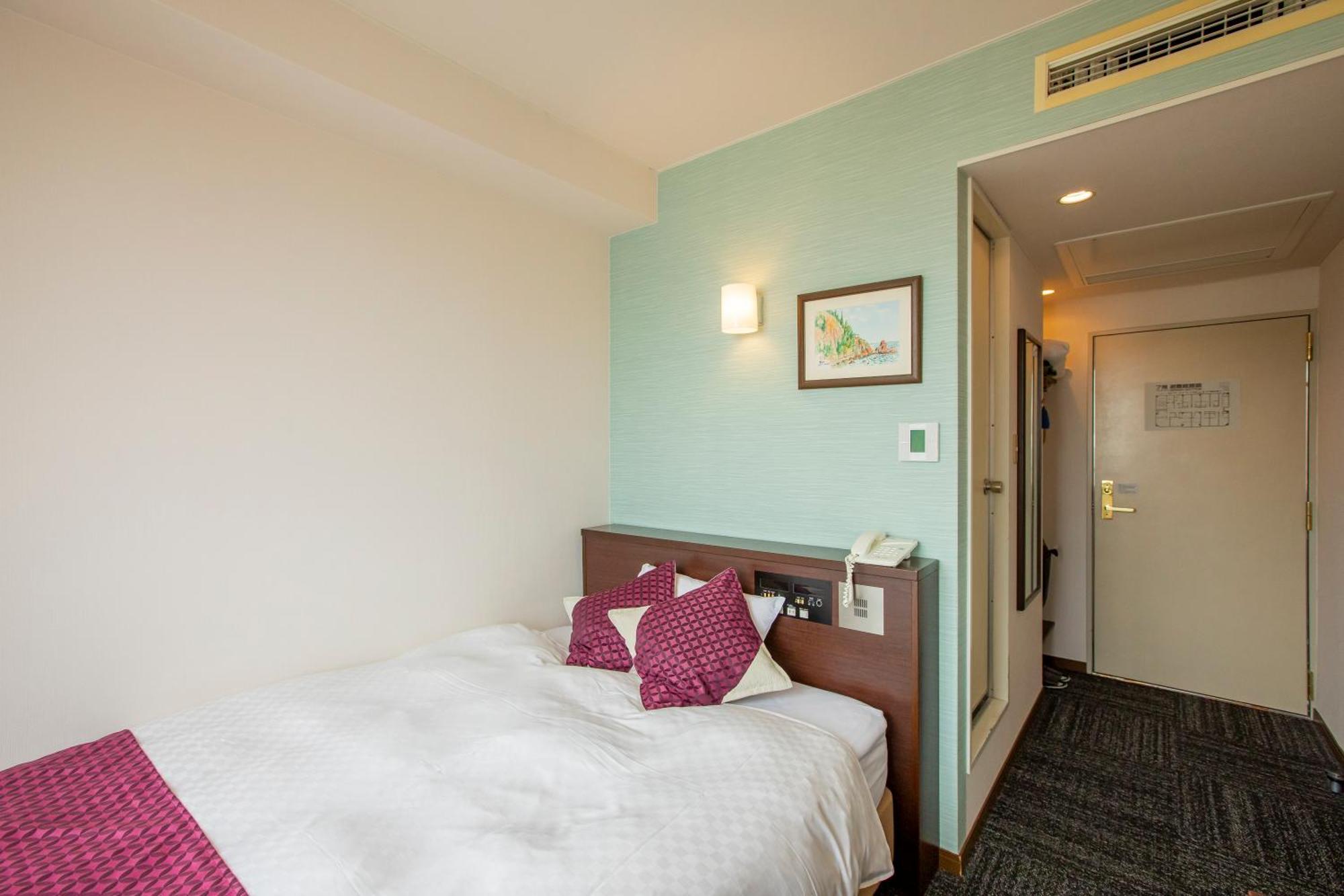 Hotel Claire Higasa Himedži Exteriér fotografie