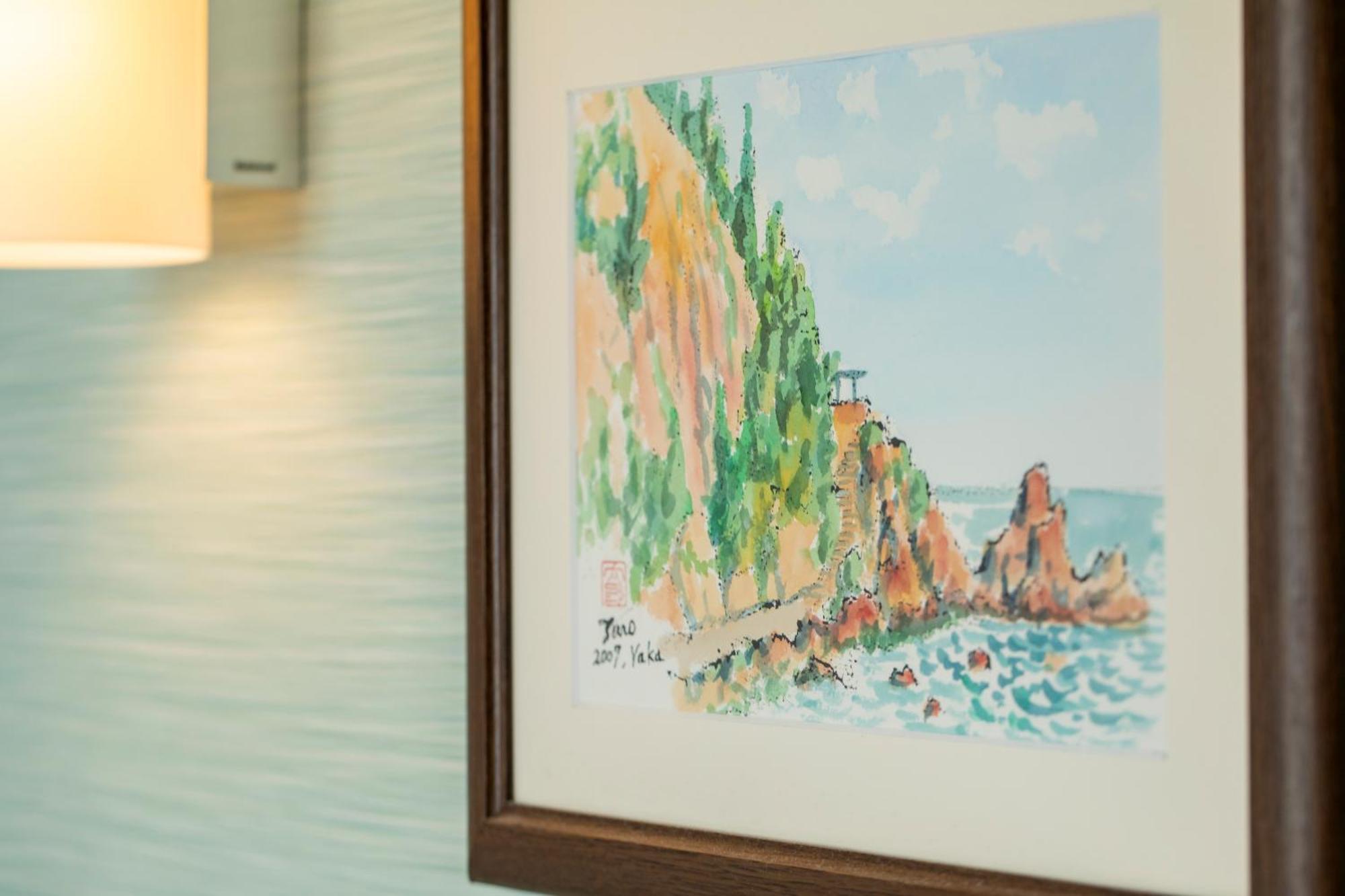 Hotel Claire Higasa Himedži Exteriér fotografie