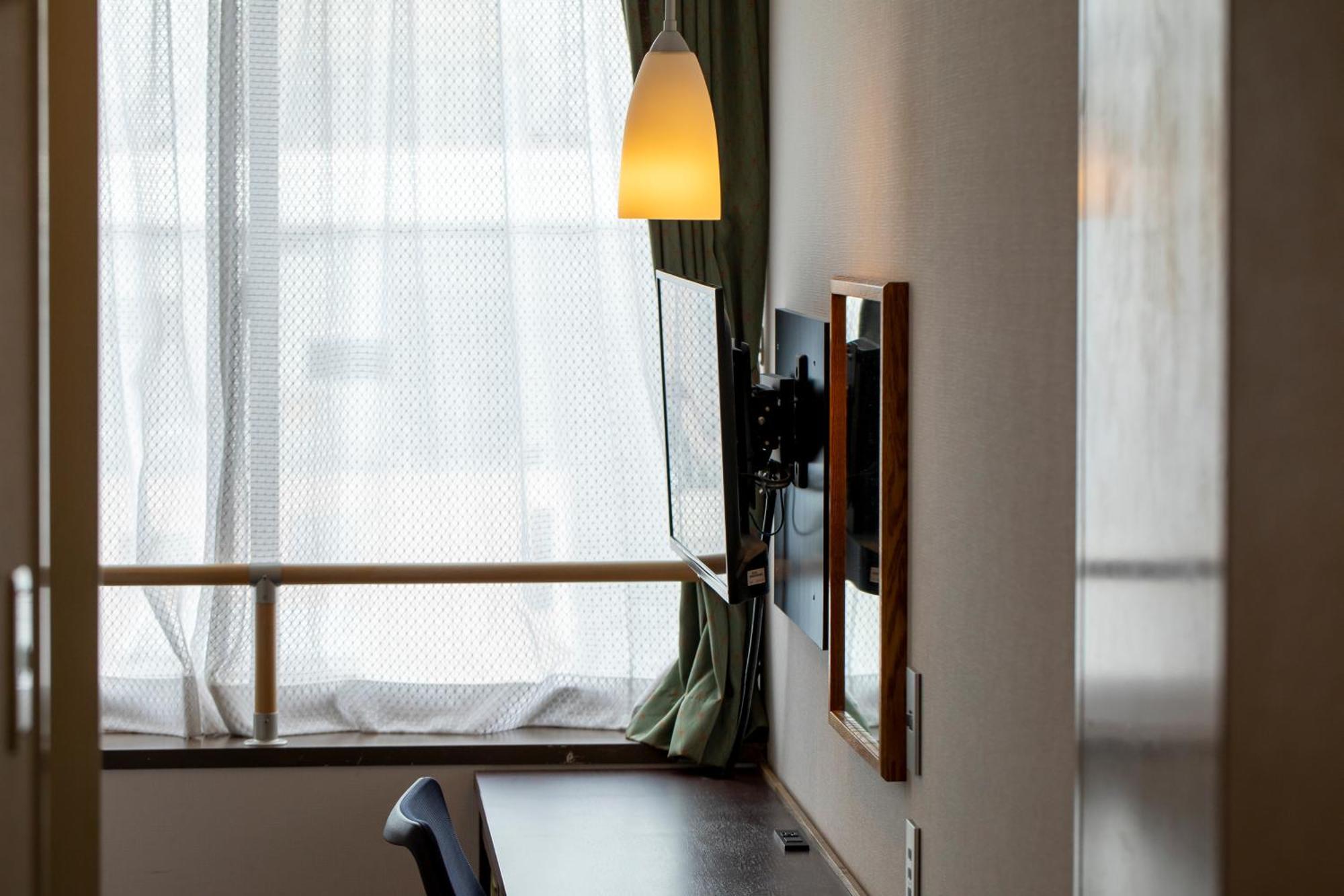 Hotel Claire Higasa Himedži Exteriér fotografie